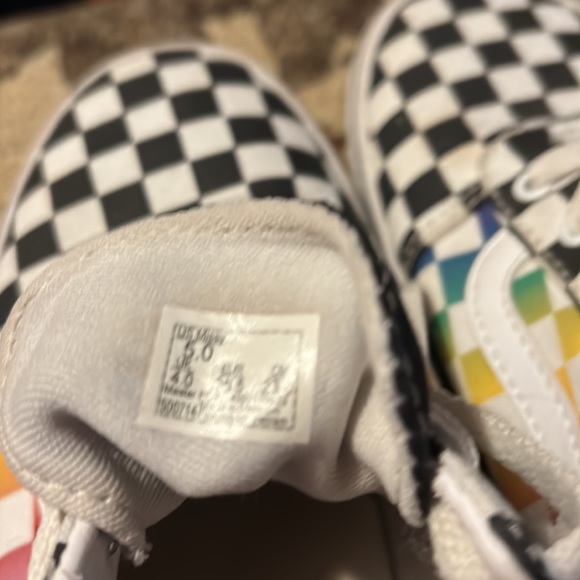 Womens Vans shoes - Picture 7 of 8